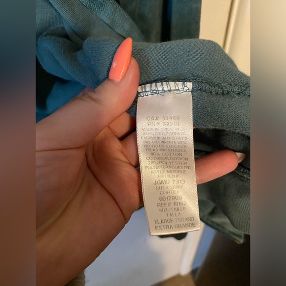 Juicy Couture teal tracksuit - Picture 3 of 13